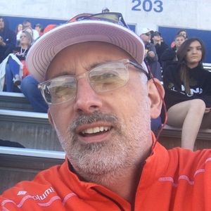 Meet your Posher, Roger